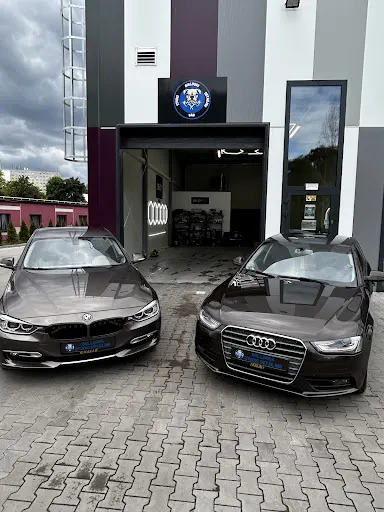 Bulldogs Studio Detailing